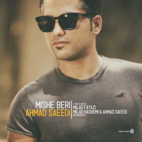 دانلود آهنگ احمد سعیدی به نام میشه بری